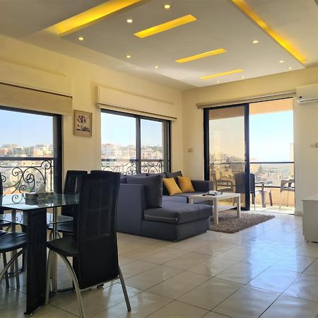 Dair Ghbar Gate Apartments Amman Eksteriør bilde