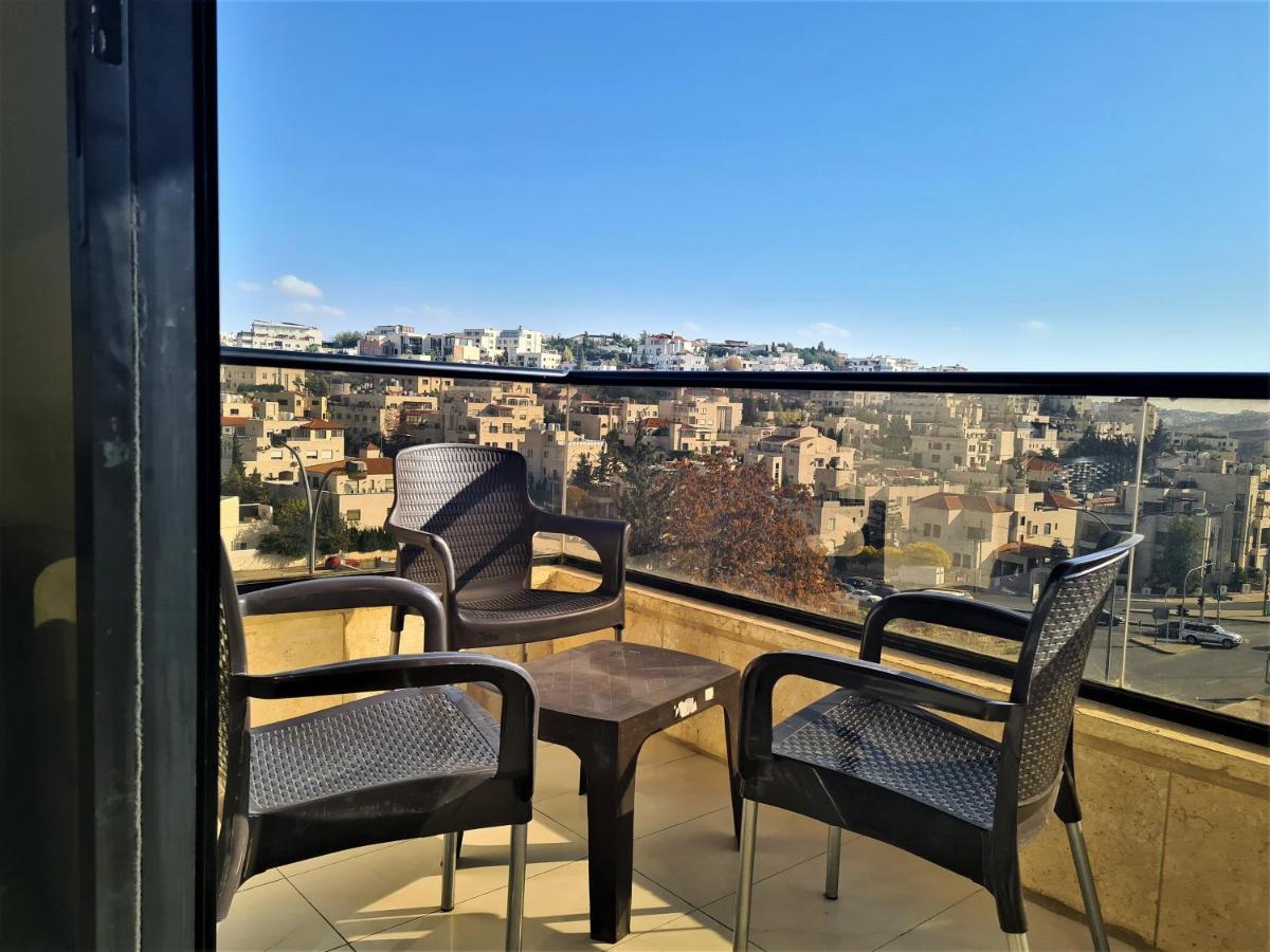 Dair Ghbar Gate Apartments Amman Eksteriør bilde