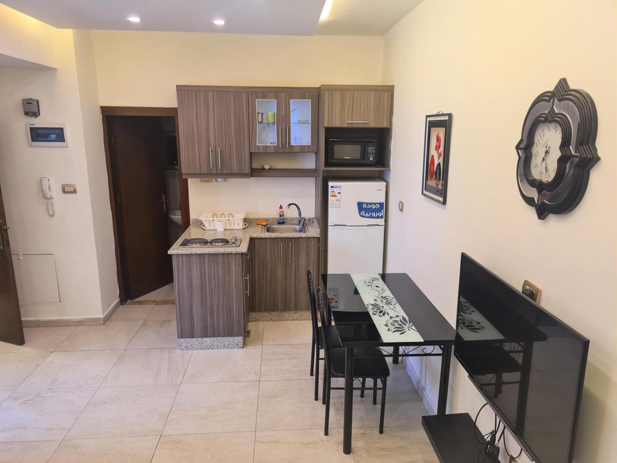 Dair Ghbar Gate Apartments Amman Eksteriør bilde