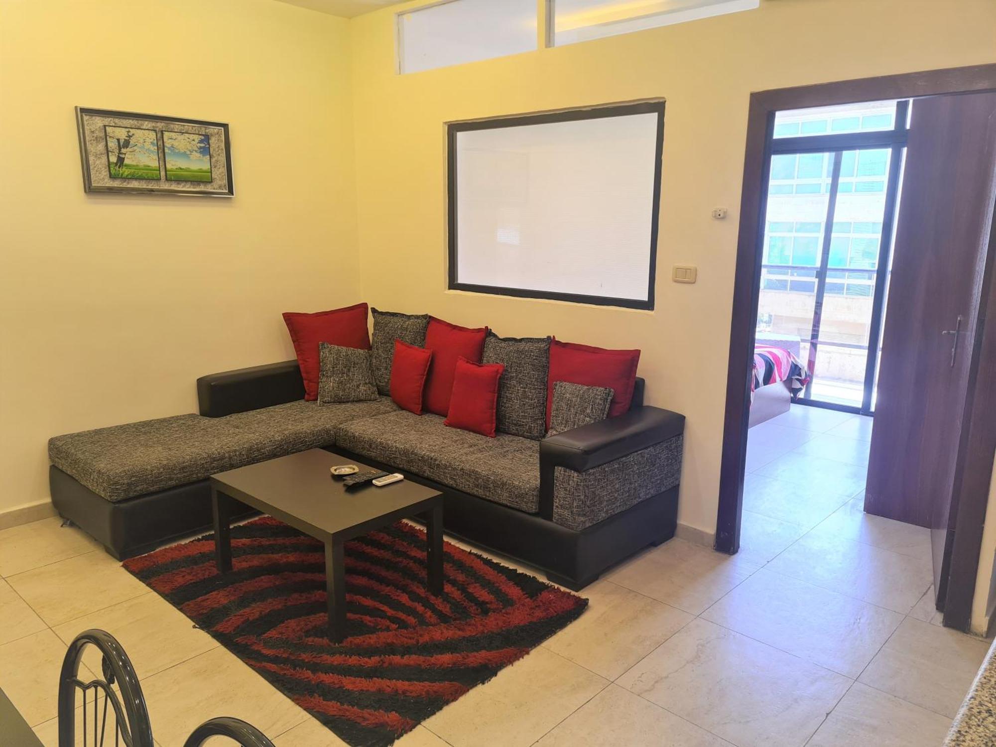 Dair Ghbar Gate Apartments Amman Eksteriør bilde