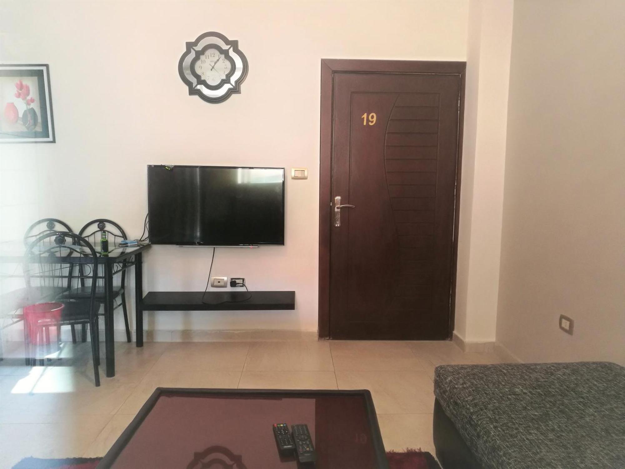 Dair Ghbar Gate Apartments Amman Eksteriør bilde
