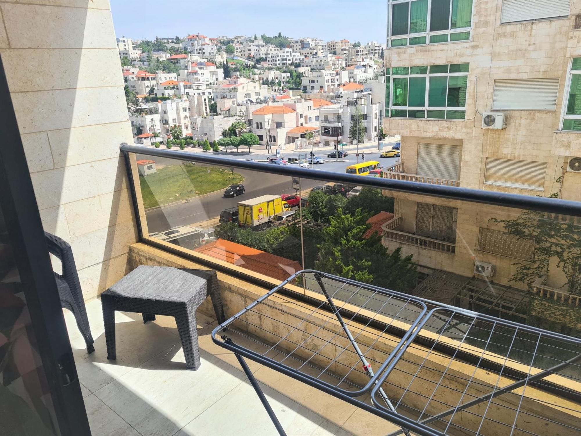 Dair Ghbar Gate Apartments Amman Eksteriør bilde