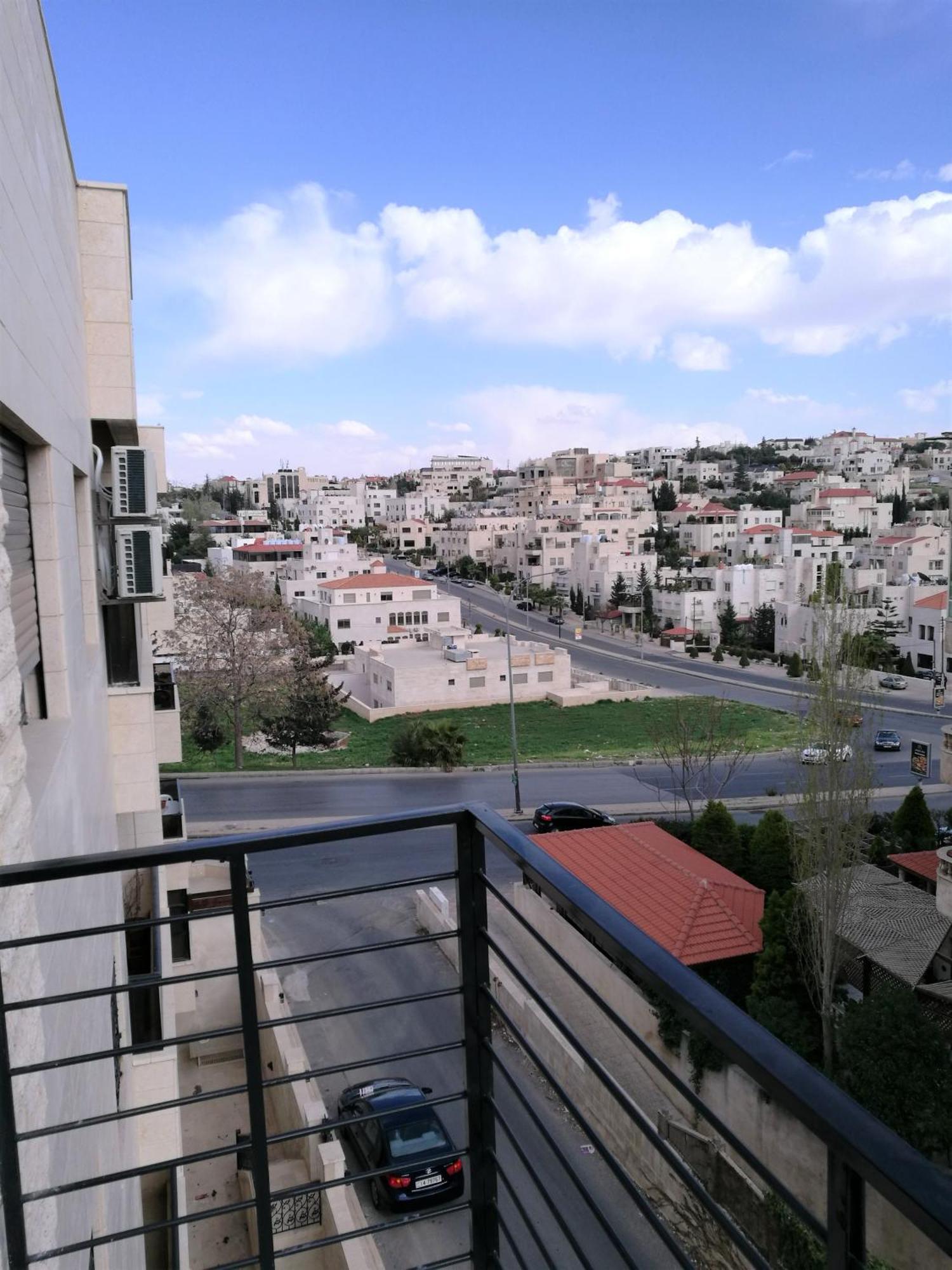 Dair Ghbar Gate Apartments Amman Eksteriør bilde
