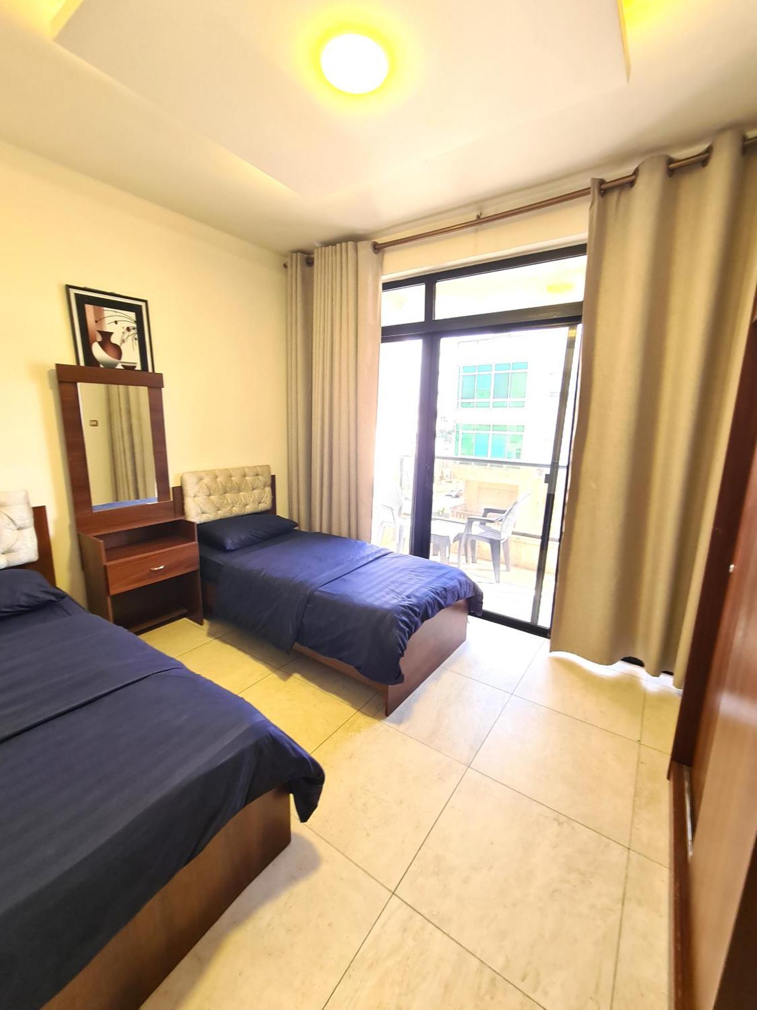 Dair Ghbar Gate Apartments Amman Rom bilde