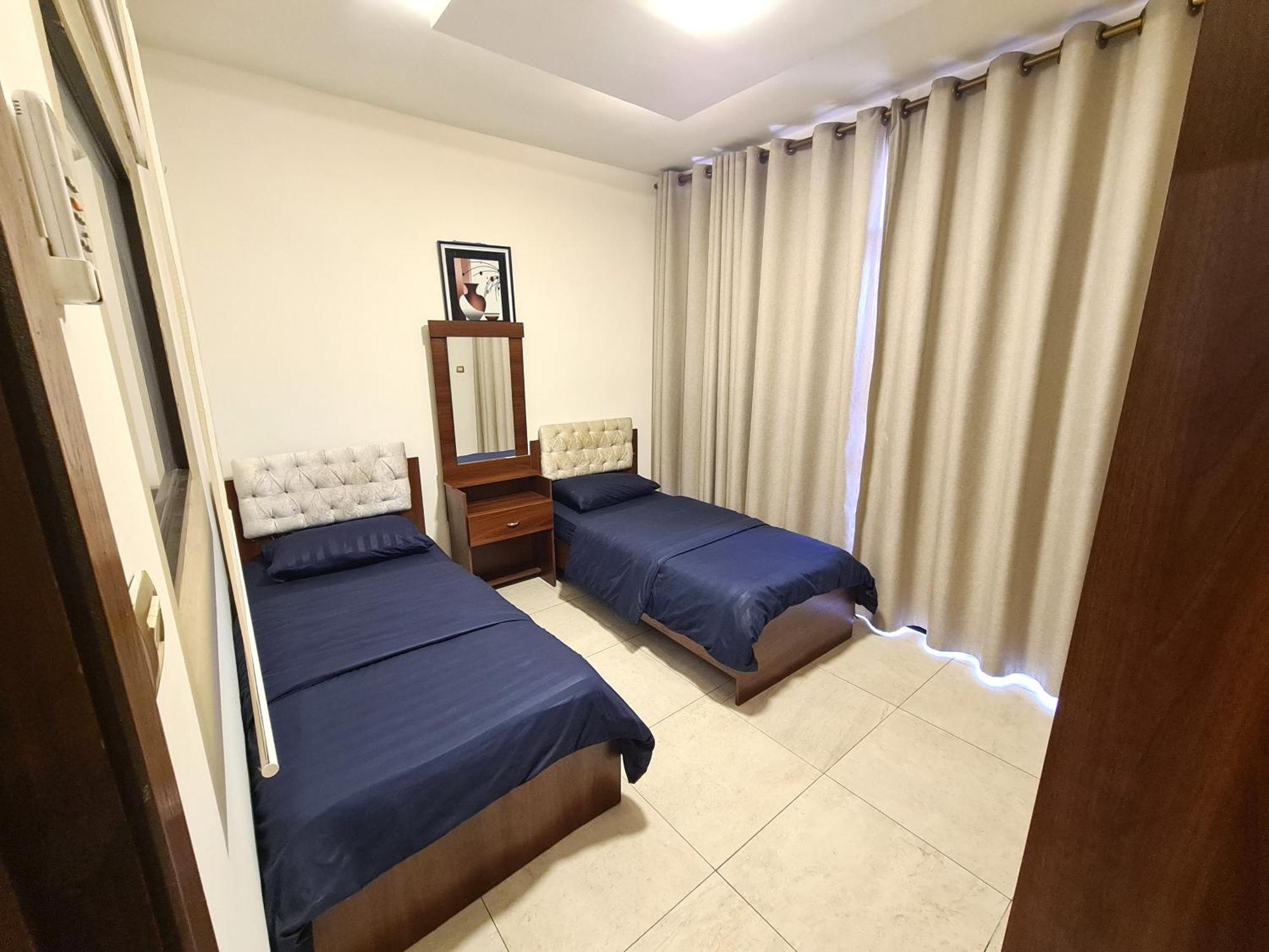 Dair Ghbar Gate Apartments Amman Rom bilde