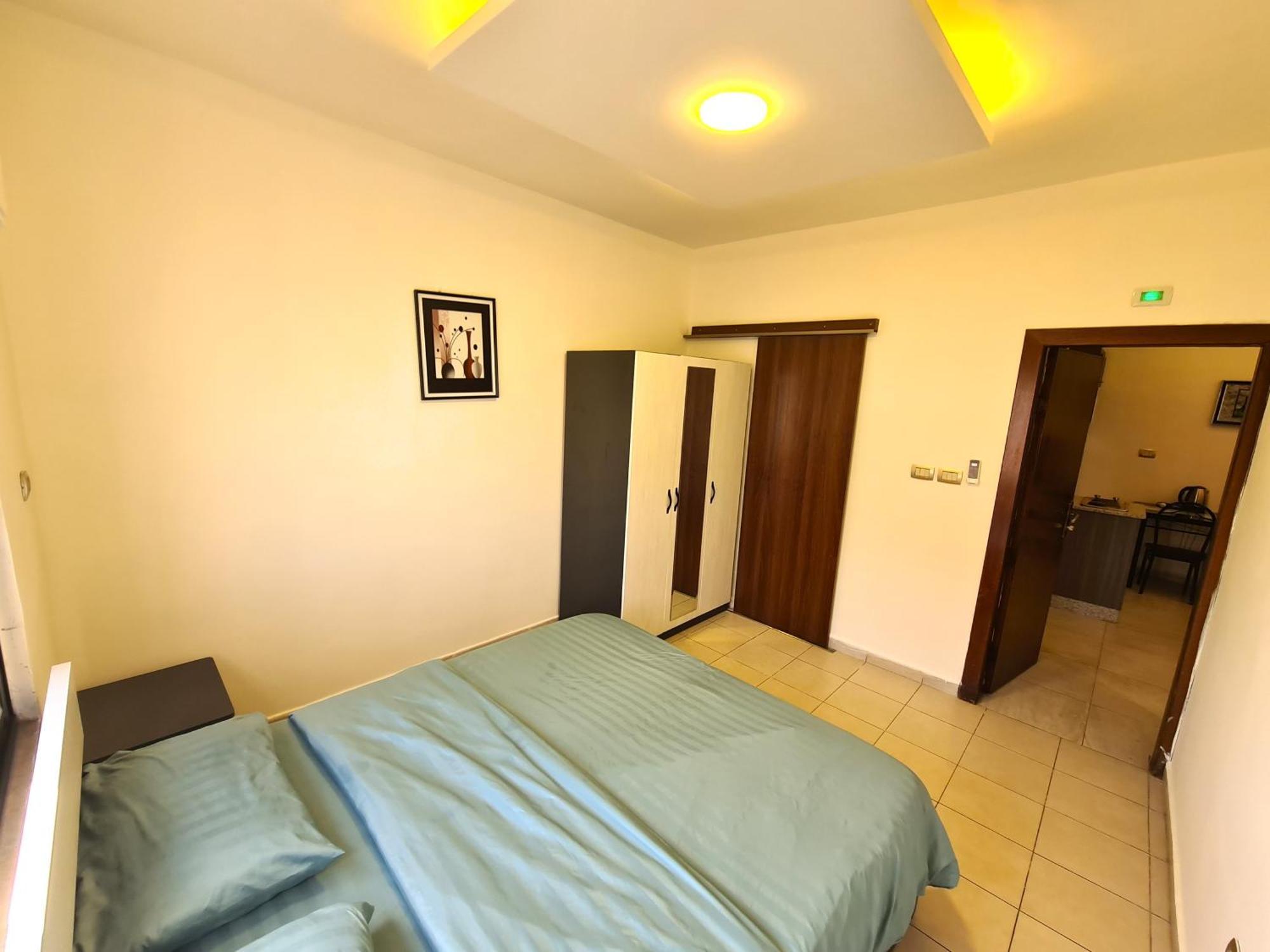 Dair Ghbar Gate Apartments Amman Rom bilde