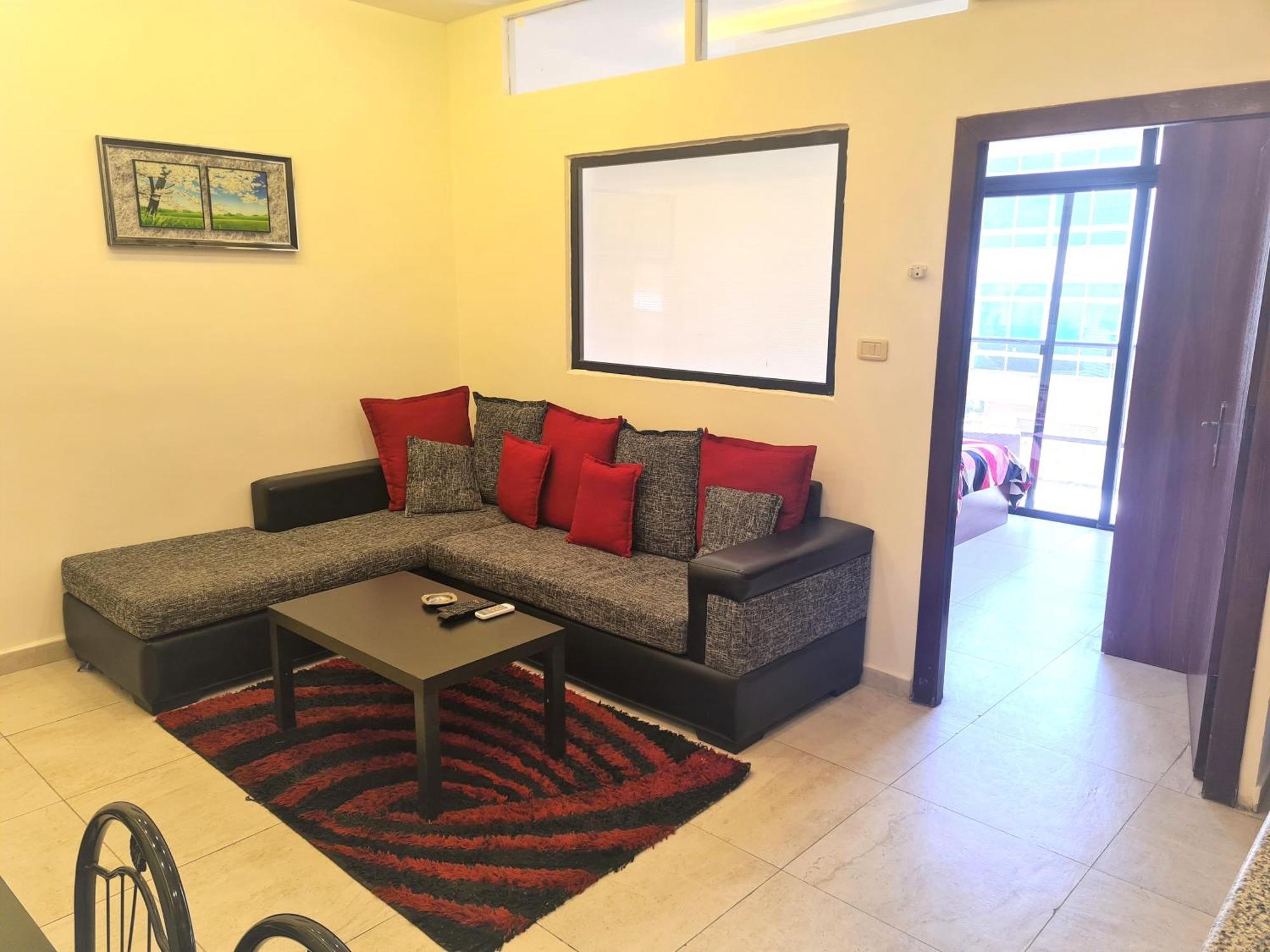 Dair Ghbar Gate Apartments Amman Rom bilde