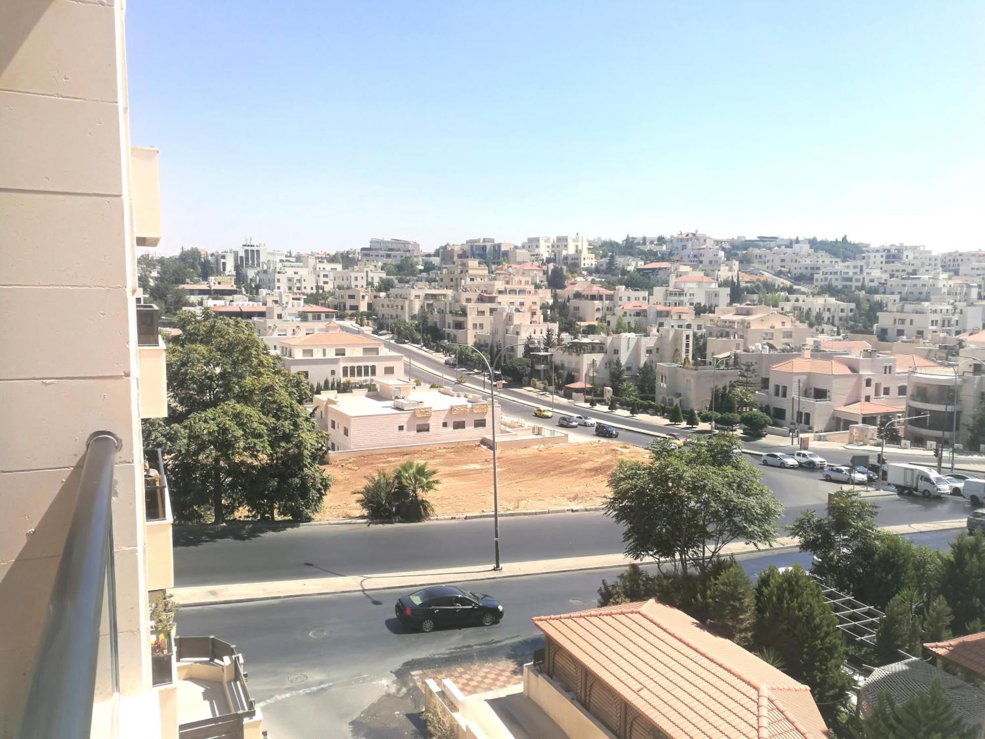 Dair Ghbar Gate Apartments Amman Eksteriør bilde
