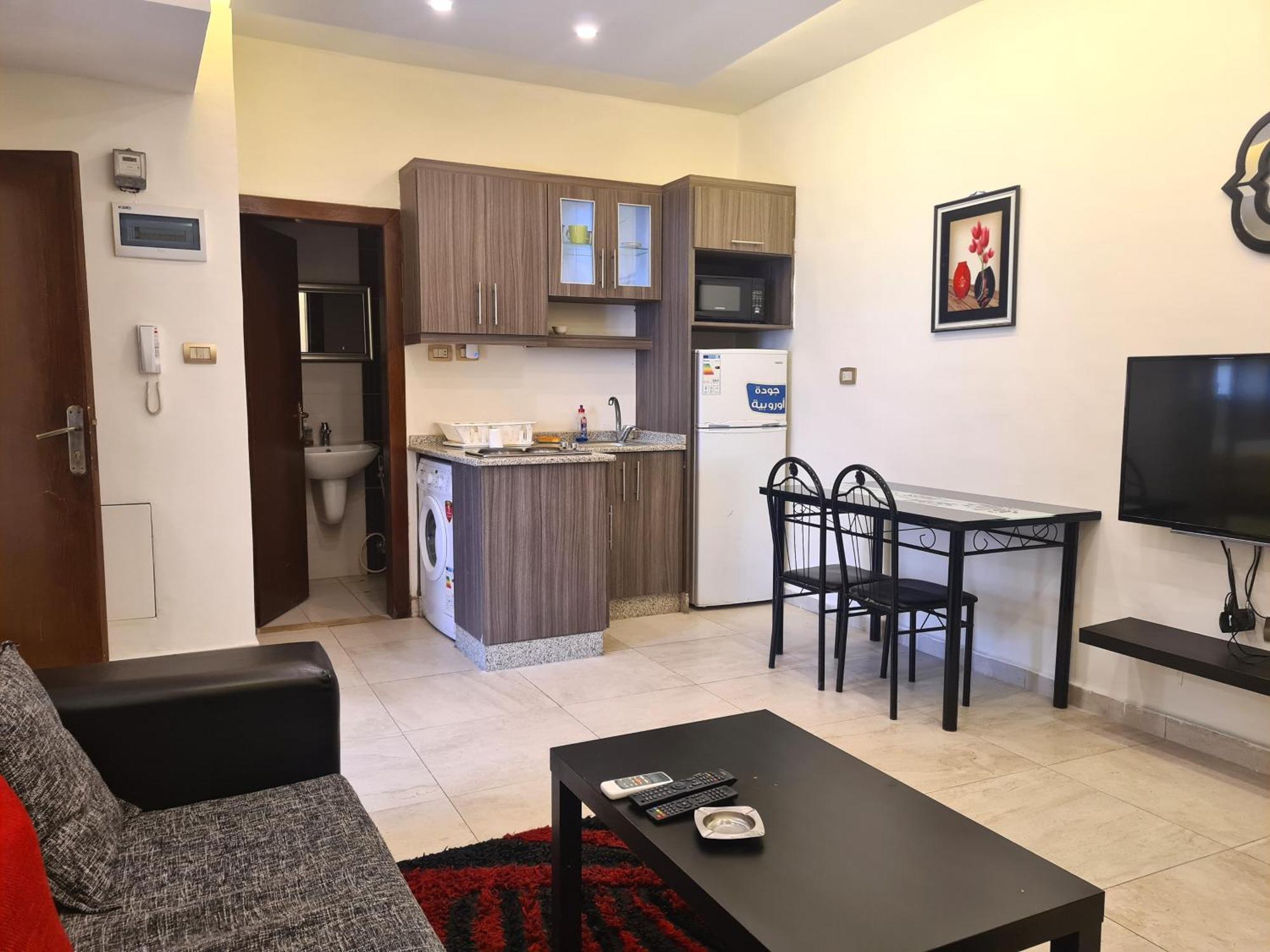 Dair Ghbar Gate Apartments Amman Rom bilde