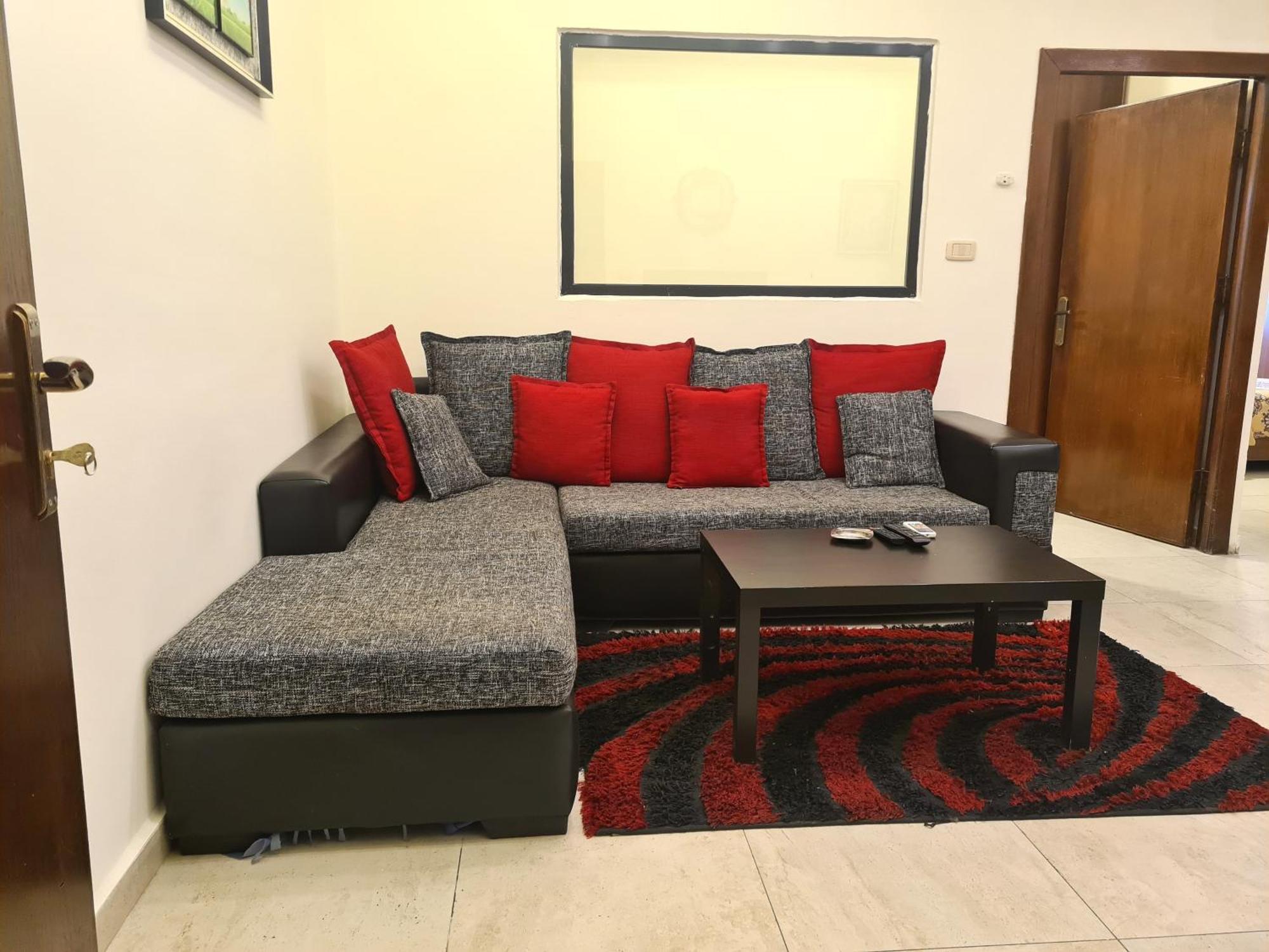 Dair Ghbar Gate Apartments Amman Rom bilde