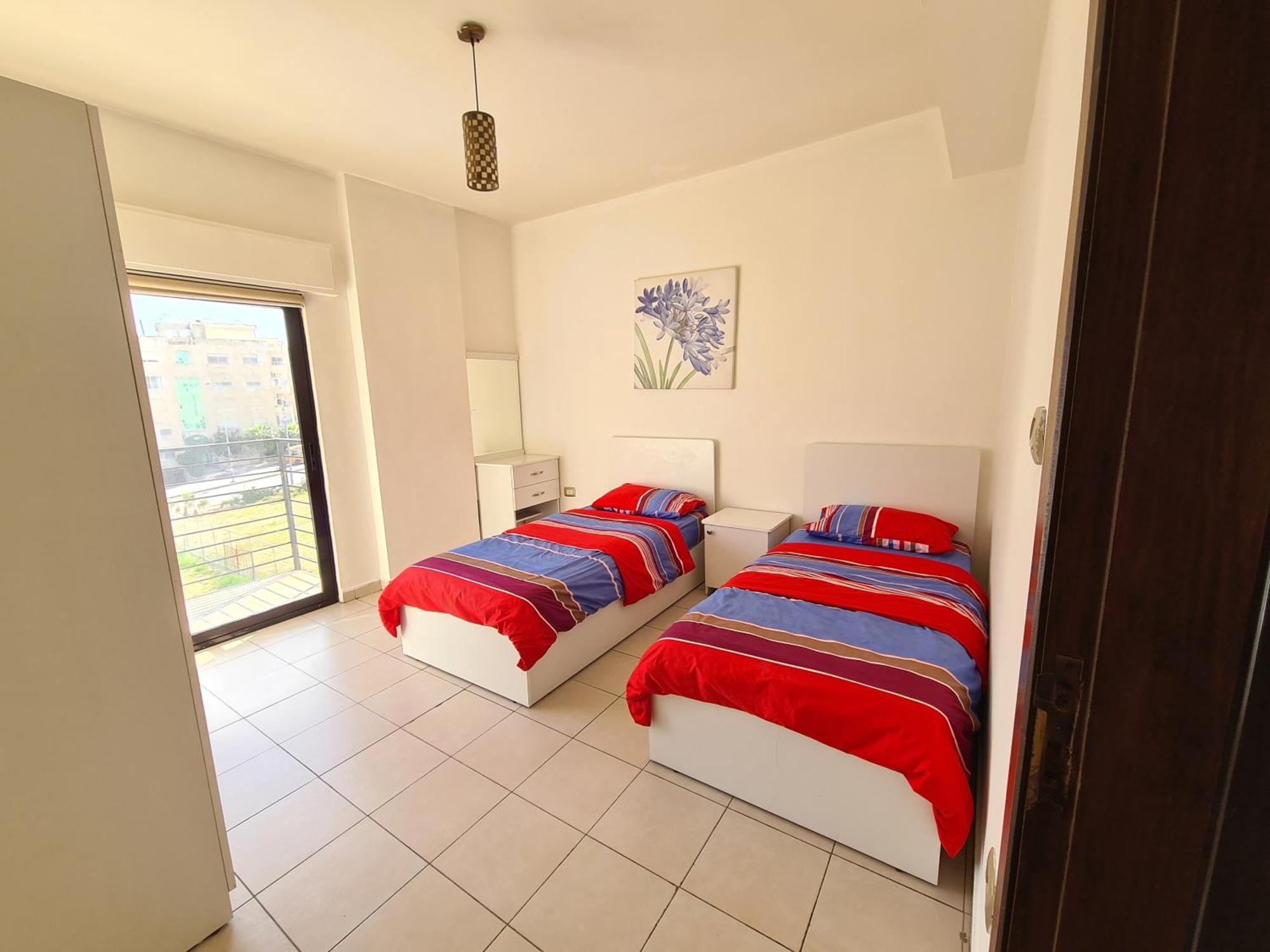 Dair Ghbar Gate Apartments Amman Rom bilde