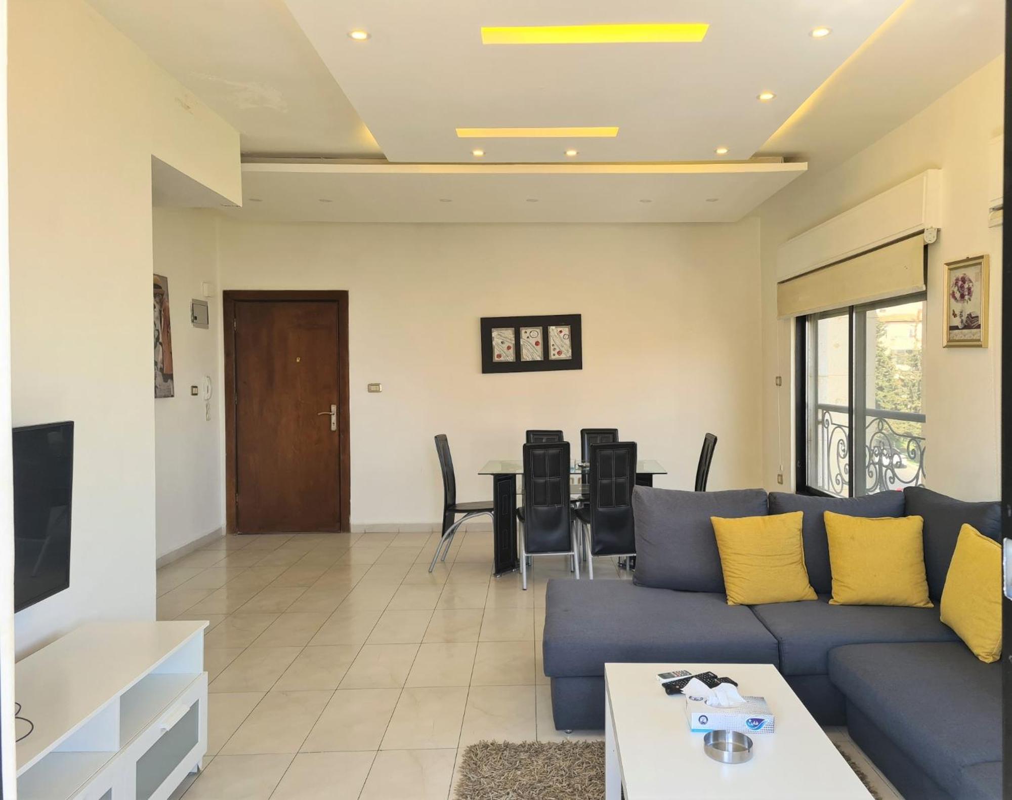 Dair Ghbar Gate Apartments Amman Rom bilde
