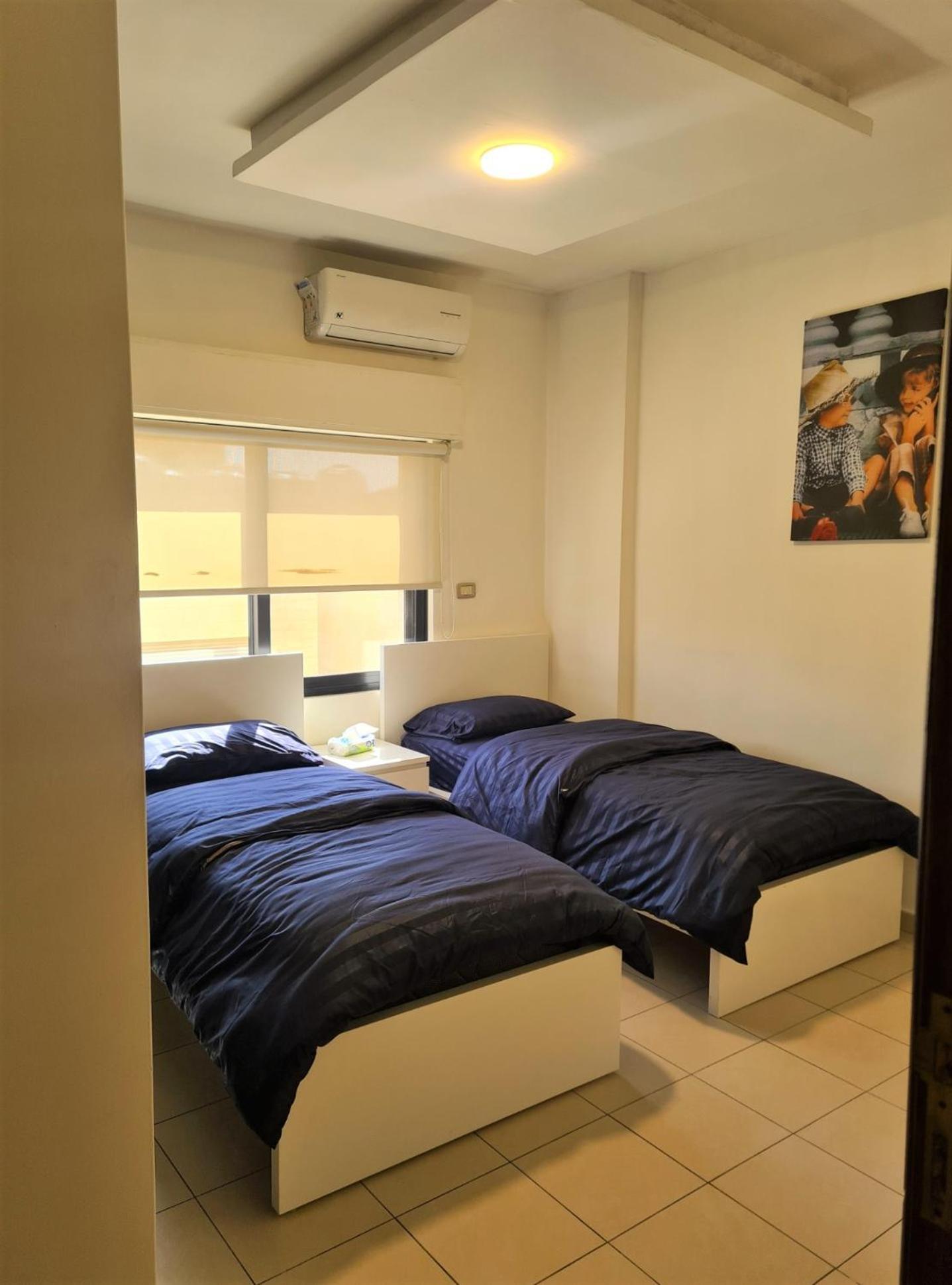 Dair Ghbar Gate Apartments Amman Eksteriør bilde