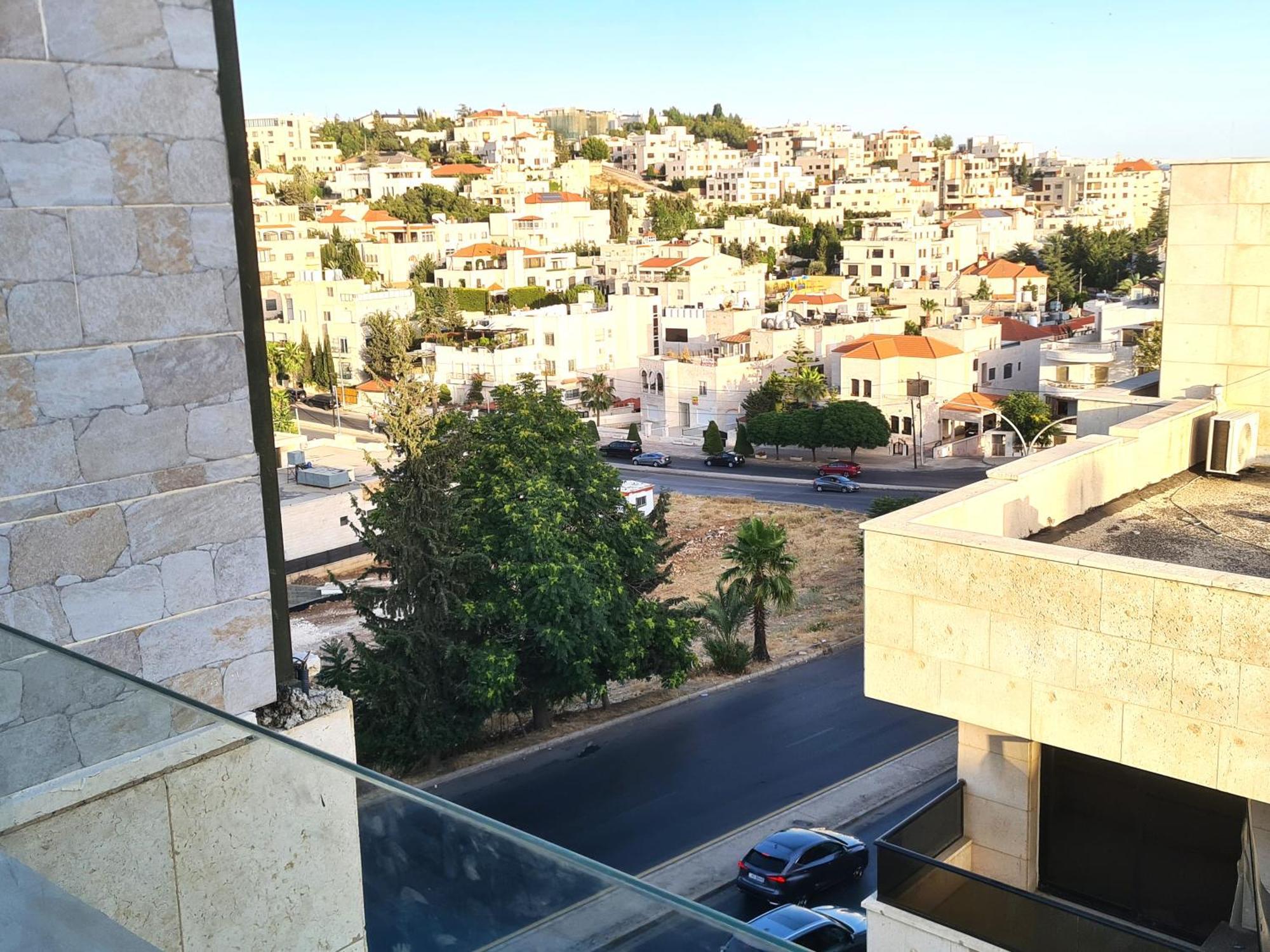 Dair Ghbar Gate Apartments Amman Rom bilde