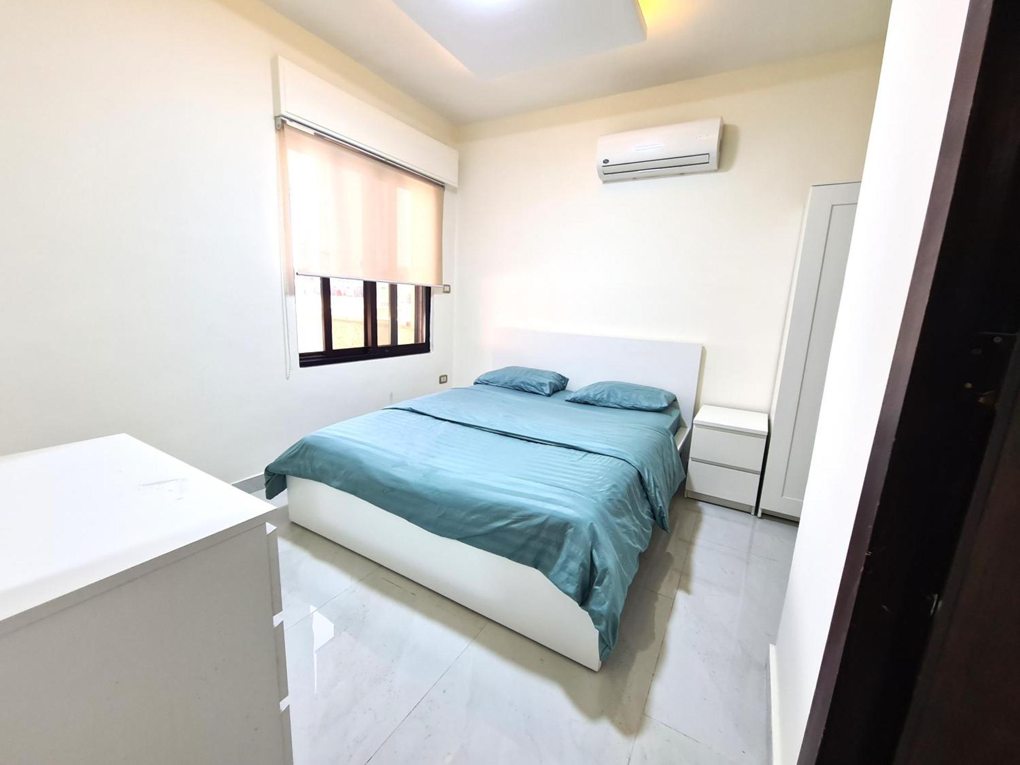 Dair Ghbar Gate Apartments Amman Rom bilde