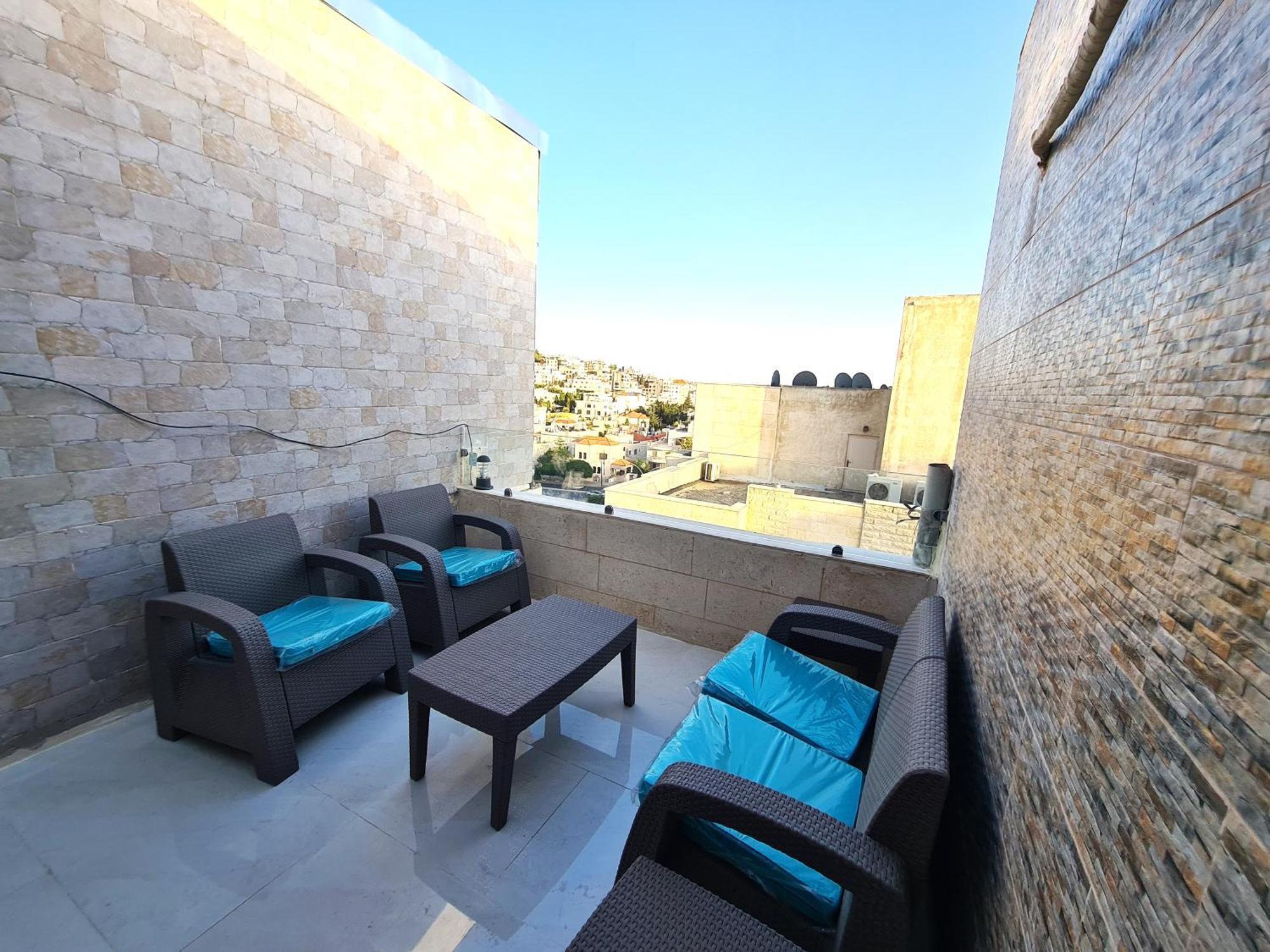 Dair Ghbar Gate Apartments Amman Eksteriør bilde