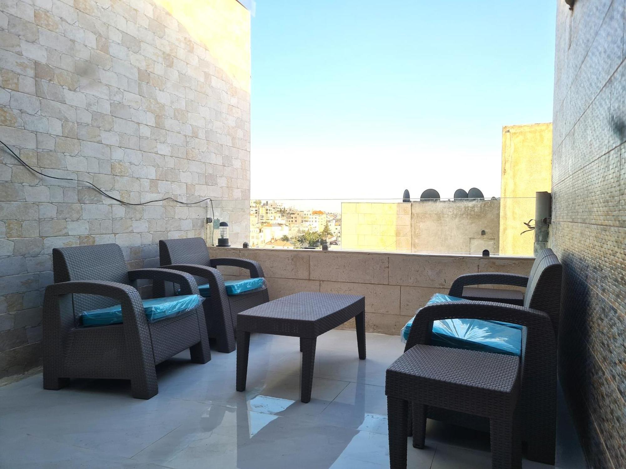 Dair Ghbar Gate Apartments Amman Rom bilde