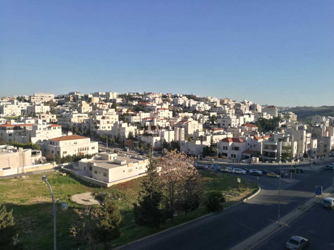 Dair Ghbar Gate Apartments Amman Eksteriør bilde