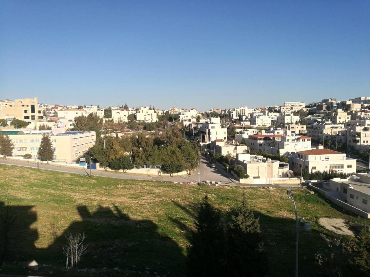 Dair Ghbar Gate Apartments Amman Eksteriør bilde