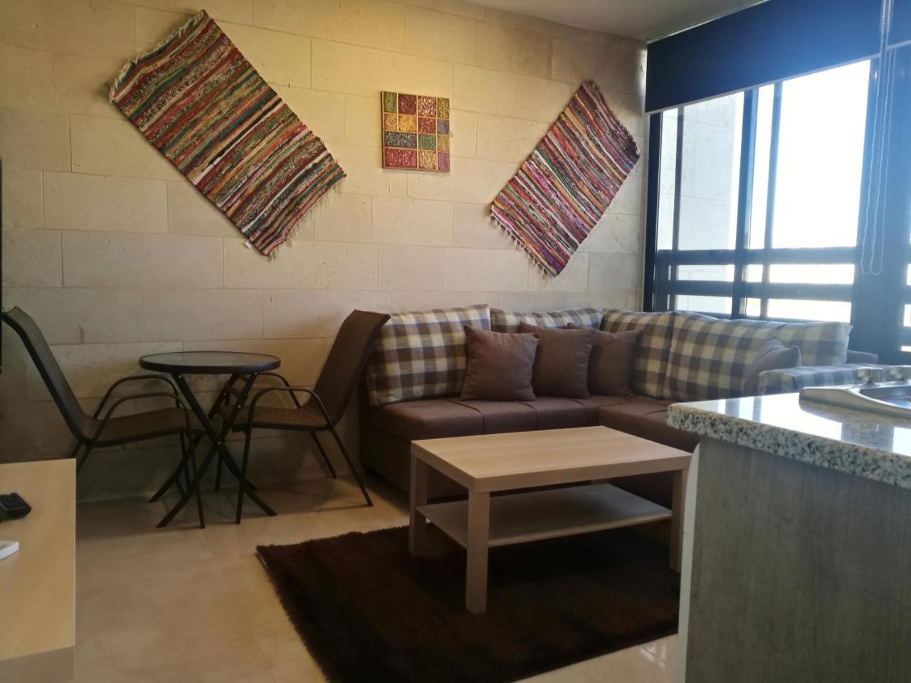 Dair Ghbar Gate Apartments Amman Eksteriør bilde